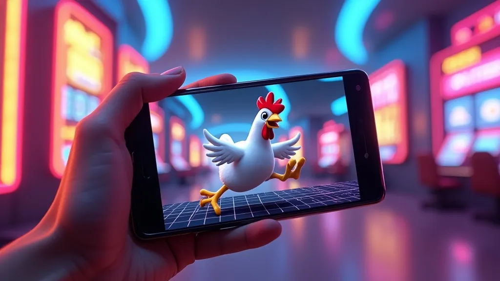 Chickenroad-kasino