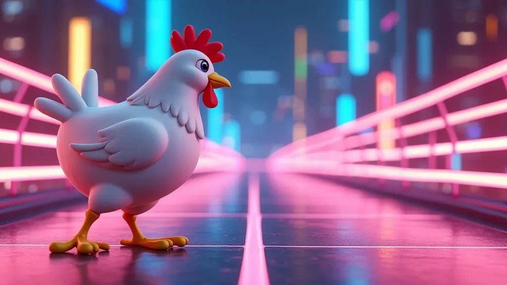 Chickenroad-kasino