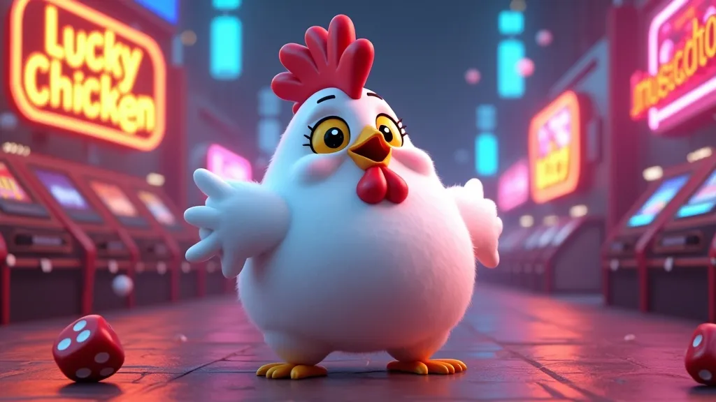Chickenroad-kasino