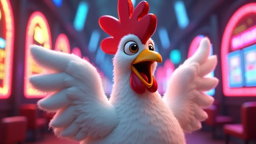 Chickenroad-kasino