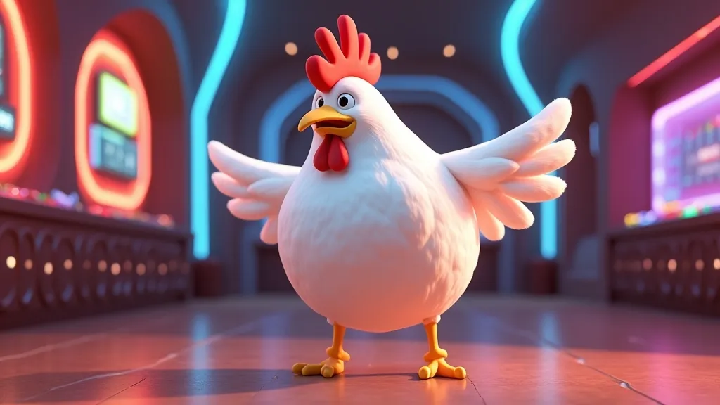 Chickenroad-kasino